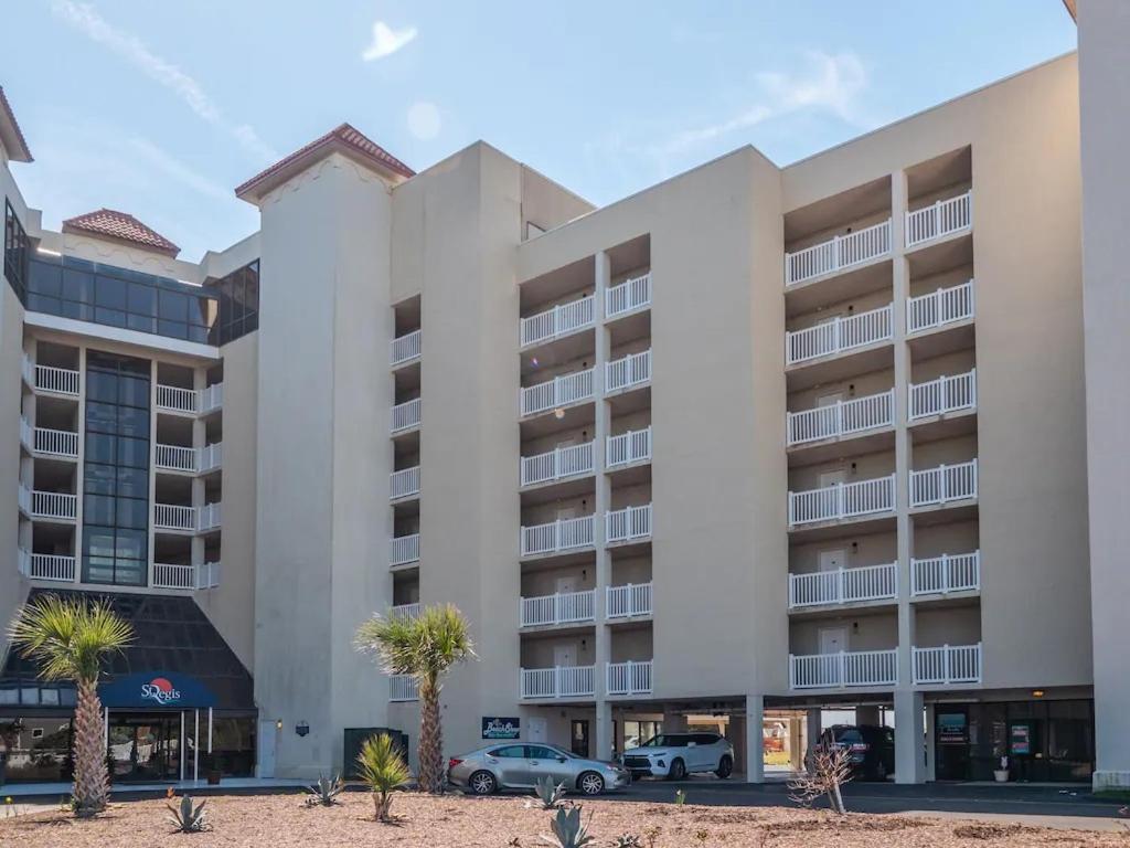 Ocean View, 1Br, 2Ba Condo, St Regis 1214, Topsail, Nc North Topsail Beach Exterior foto