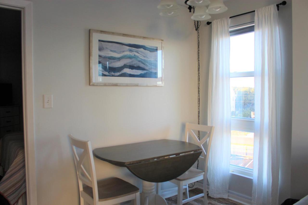 Ocean View, 1Br, 2Ba Condo, St Regis 1214, Topsail, Nc North Topsail Beach Exterior foto